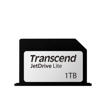 Transcend JetDrive Lite 330 1TB, piemērots MacBook Pro 14 & 16 2012-2015