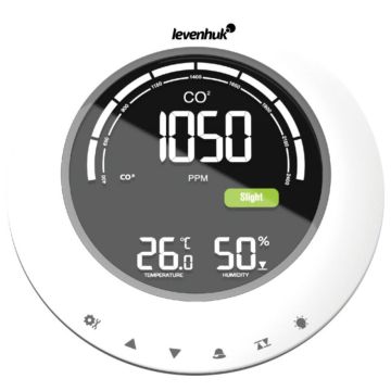 Levenhuk Wezzer PLUS LP90 CO2 mērītājs