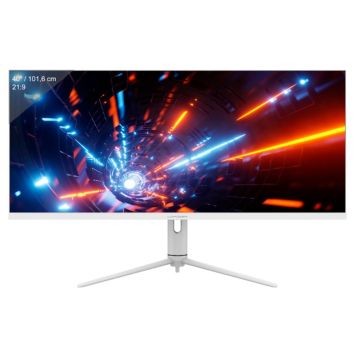 LC-Power LC-M40-UWQHD-144, 40" Gaming monitors, 3440 x 1440 px, 144 Hz, VA