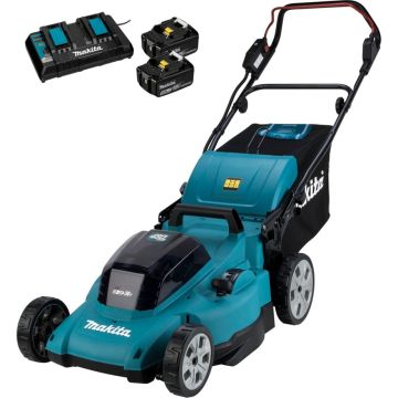 Makita DLM480PT2 akumulatora zāles pļāvējs