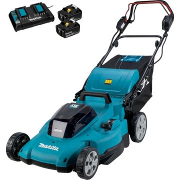 Makita DLM539PT2 akumulatora zāles pļāvējs