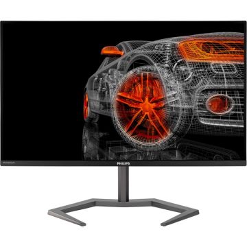 Philips 32M1N5800A Spēļu monitors, 32", 4K UHD 3840x2160 izšķirtspēja, 144Hz, IPS panelis, melns