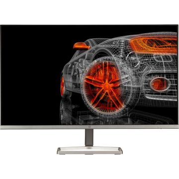 HP M27f, 27" Ofisa monitors, 1920 x 1080 px, 60 Hz, IPS