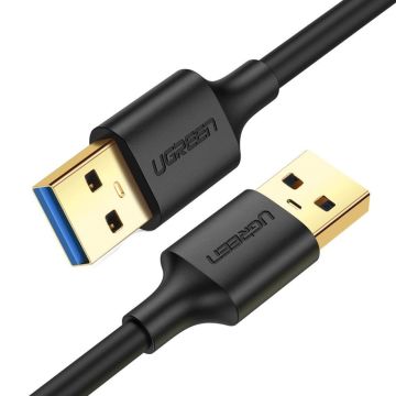 UGREEN USB-A uz USB-A kabelis, 1m