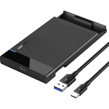 UGREEN Ārējais cietā diska korpuss 2,5" HDD/SSD, USB 3.0