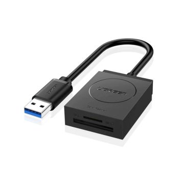 UGREEN 2-In-1 USB-A SD/TF Card Reader