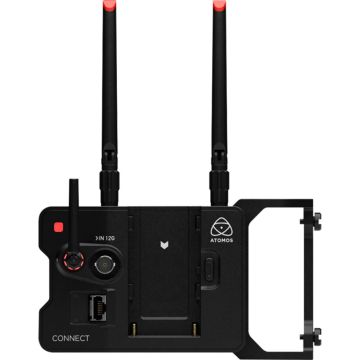 Atomos Connect paredzēta Ninja V / V+