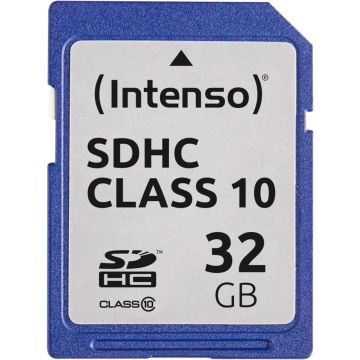 Intenso SDHC Card 32GB Class 10 atmiņas karte