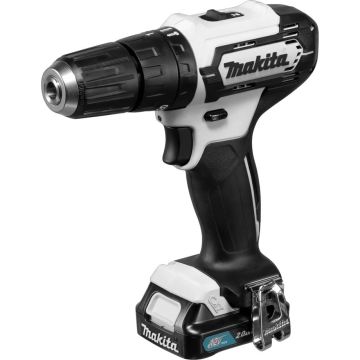 Makita HP333DSAW balts akumulatora kombinētais urbis