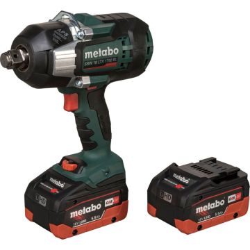 Metabo SSW 18 LTX 1750 BL bezvadu triecienurbjmašīna