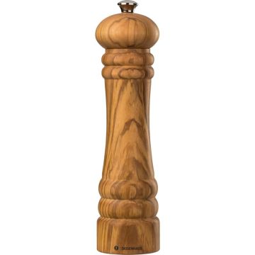 Zassenhaus sāls dzirnaviņas BERLIN Olive Wood, 24 cm