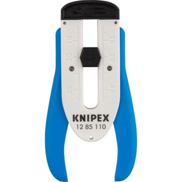 Knipex Optisko šķiedru kabeļu izolācijas noņēmējs 165mm Precīzs