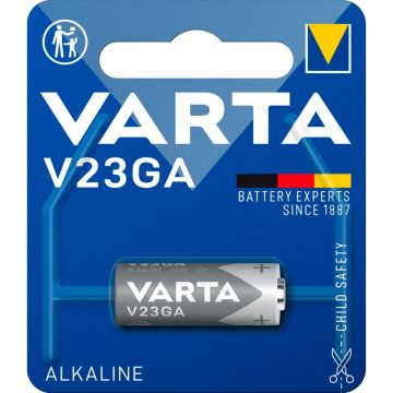 Varta Electronic V23GA 12V Auto signalizācijas baterija