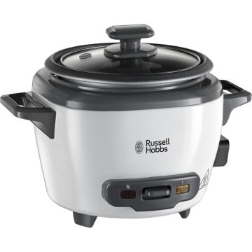 Russell Hobbs 27020-56 Mini rīsu vārītājs, 200W, 0.4 l, automātiska izslēgšanās