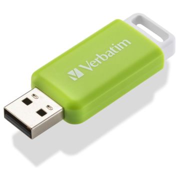 Verbatim DataBar USB 2.0 32GB zaļš