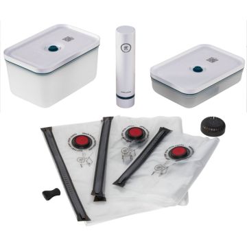 Zwilling Fresh+Save Medium La Mer Uzglabāšanas Komplekts Plastmasa