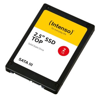 Intenso 2,5 SSD TOP 2TB SATA III