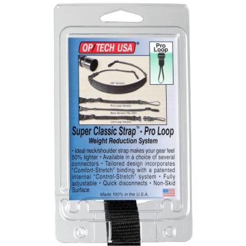 OP/TECH siksna System Super Classic-strap Pro Loop