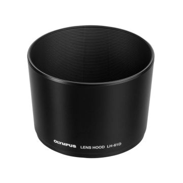 Olympus LH-61D Lens Hood paredzēts M40150 melns