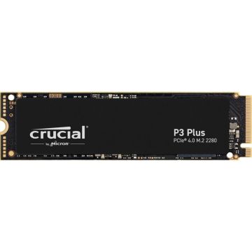 Crucial P3 Plus 4000GB NVMe PCIe M.2 SSD diski