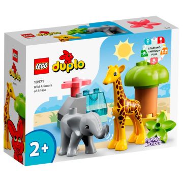 Lego Duplo 10971 Wild Animals of Africa