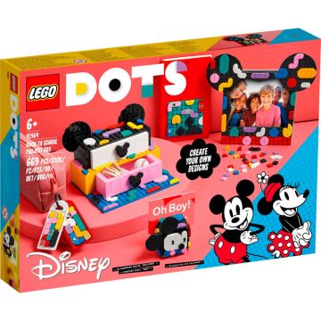 Lego Dots 41964 Micky & Minnie Project Box