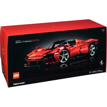 Lego Technic 42143 Ferrari Daytona SP3