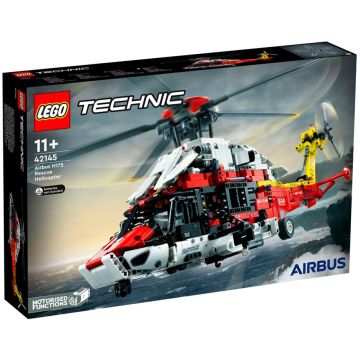 Lego Technic 42145 Airbus H175 Rescue Helicopter