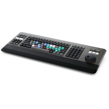 Blackmagic Design DaVinci montāžas tastatūra ar licenci