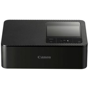 Canon Selphy CP-1500 kompaktais fotoprinteris, krāsains, USB, Wi-Fi, melns