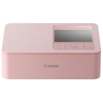 Canon Selphy CP-1500 kompaktais fotoprinteris, krāsains, USB, Wi-Fi, rozā