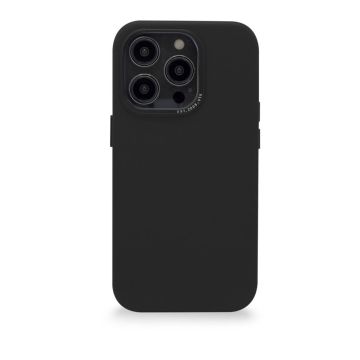 Decoded ādas vāciņš iPhone 14 Pro melns