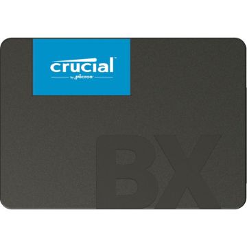 Crucial BX500 500GB 2,5 collu SSD diski