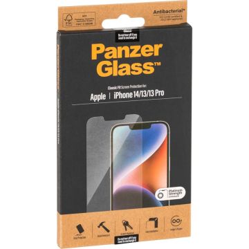 PanzerGlass ekrāna aizsargs iPhone 14