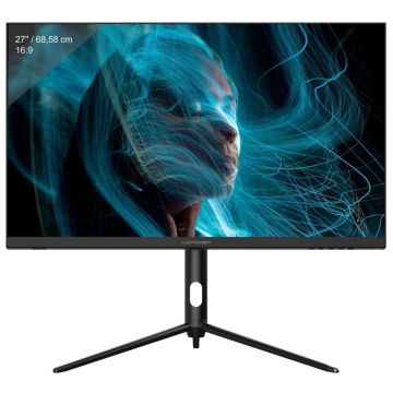 LC-Power LC-M27-4K-UHD-144-V2, 27" Gaming monitors, 3840 x 2160 px, 144 Hz, IPS