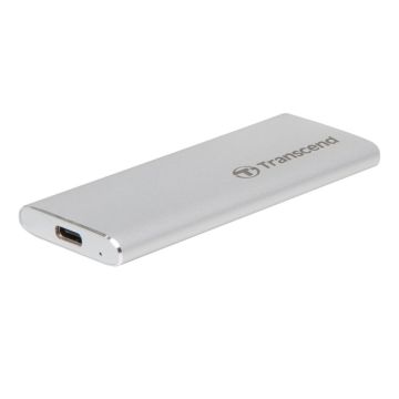 Transcend SSD ESD260C 500GB USB-C USB 3.1 Gen 2