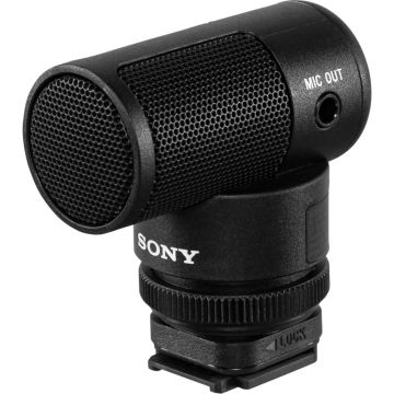 Sony ECM-G1 Kompakts virziena Mikrofons 3.5mm Savienojums