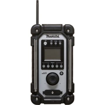 Makita DMR116 Būvlaukuma radio DAB+ Bluetooth