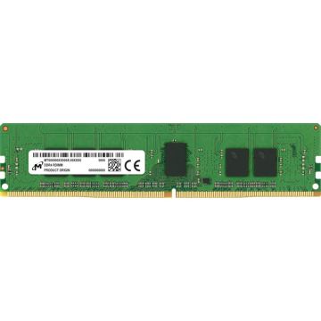 Micron 16 GB DDR4-3200 RDIMM DDR4-3200 1Rx8 CL22