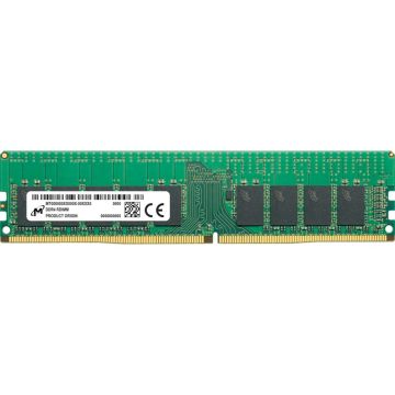 Micron 16 GB DDR4-3200 ECC UDIMM 1Rx8 CL22