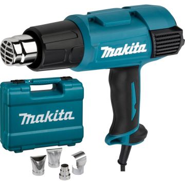 Makita HG6031VK Elektriskais karstā gaisa pūtējs 1800W