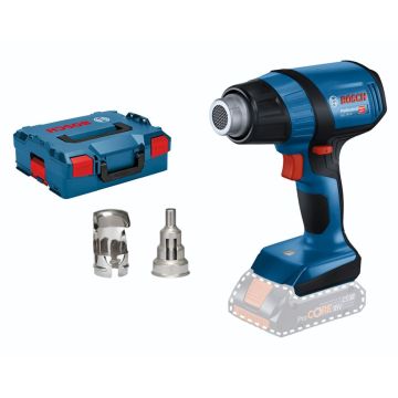 Bosch GHG 18V-50 18V akumulatoru karstā gaisa pūtējs