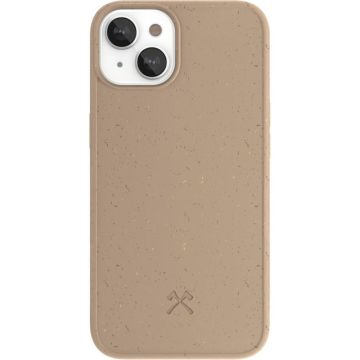 Woodcessories Bio futrālis MagSafe Taupe iPhone 14