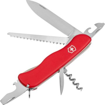 Victorinox FORESTER sarkans