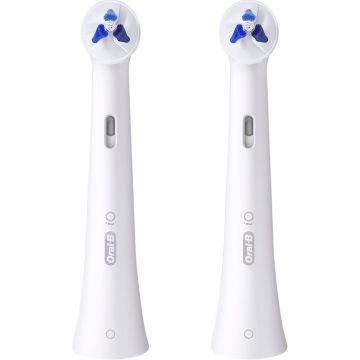 Oral-B iO zobu birstes uzgaļi mīkstai tīrīšanai, 2 gab.