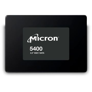 Micron 5400 MAX 480GB SATA 2.5