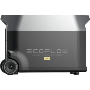 EcoFlow Litija akumulators 3600Wh DELTA PRO