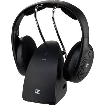 Sennheiser RS 120-W Austiņas, Pāri Ausīm, Bezvadu