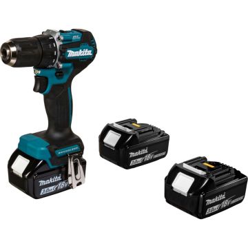 Makita DDF487RFE3 Akumulatora urbjmašīna