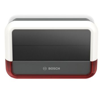 Bosch Smart Home āra sirēna